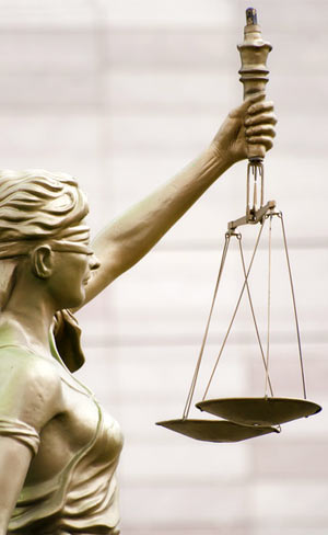 lady justice
